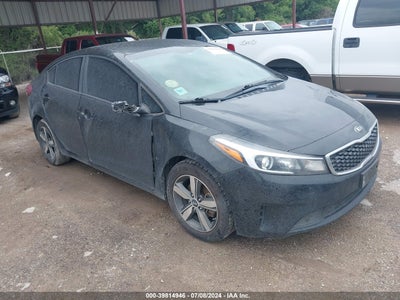 KIA FORTE 2018