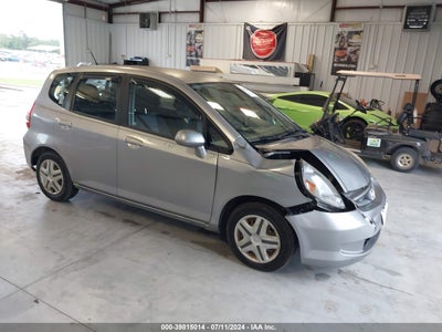 HONDA FIT 2008