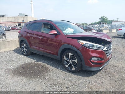 HYUNDAI TUCSON 2016