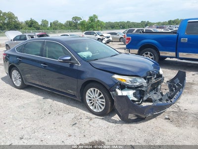 TOYOTA AVALON HYBRID 2015