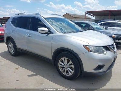 NISSAN ROGUE 2016