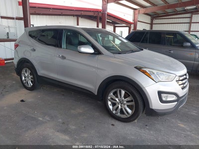 HYUNDAI SANTA FE 2013