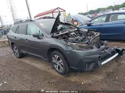 SUBARU OUTBACK 2020