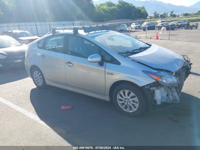 TOYOTA PRIUS PLUG-IN 2013