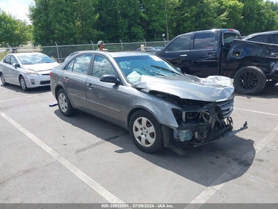 HYUNDAI SONATA 2009