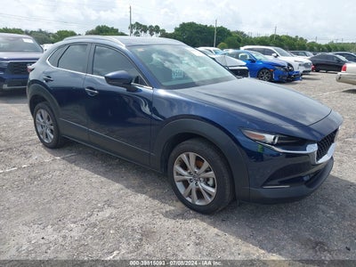 MAZDA CX-30 2022