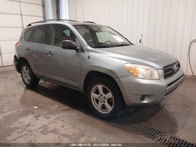 TOYOTA RAV4 2008