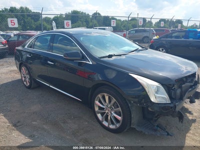 CADILLAC XTS 2014