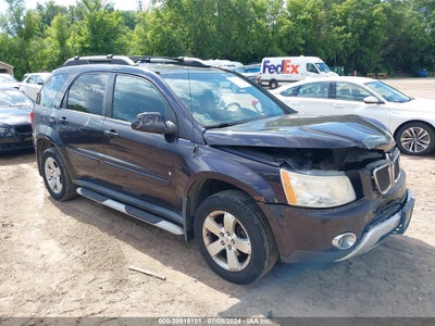 PONTIAC TORRENT 2006