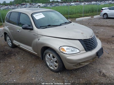 CHRYSLER PT CRUISER 2004