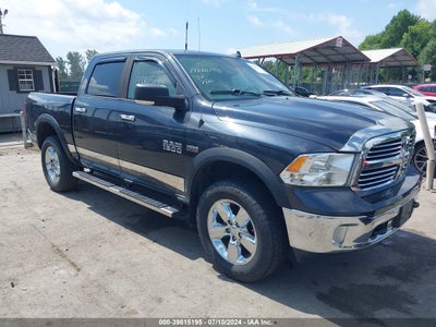 RAM 1500 2016