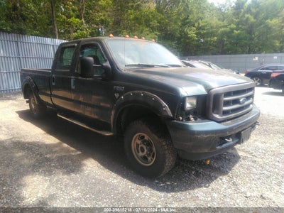 FORD F-250 2004