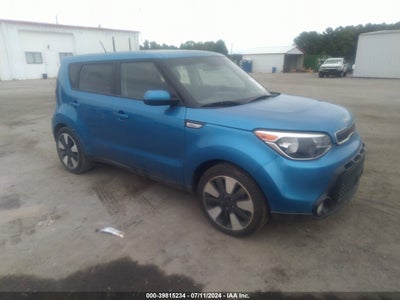 KIA SOUL 2016