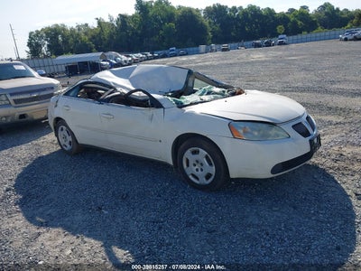 PONTIAC 200 2006