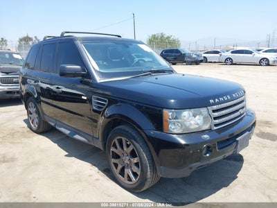 LAND ROVER RANGE ROVER SPORT 2009