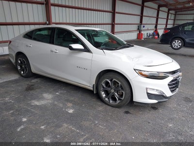 CHEVROLET MALIBU 2022
