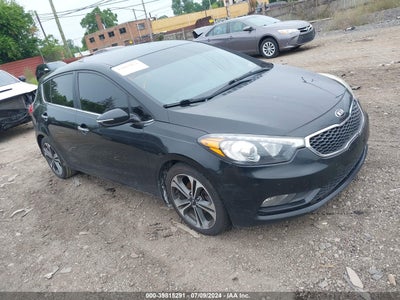 KIA FORTE 2016