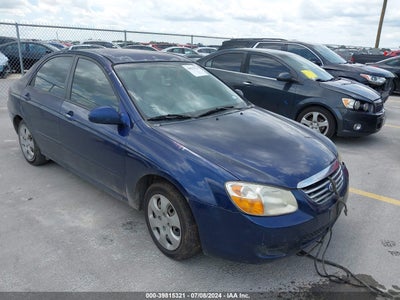 KIA SPECTRA 2007