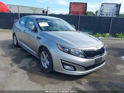 KIA OPTIMA 2014