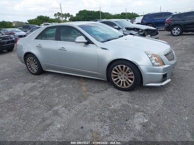 CADILLAC CTS 2010