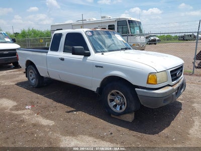 FORD RANGER 2001