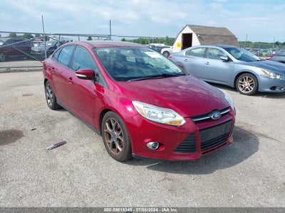FORD FOCUS 2014