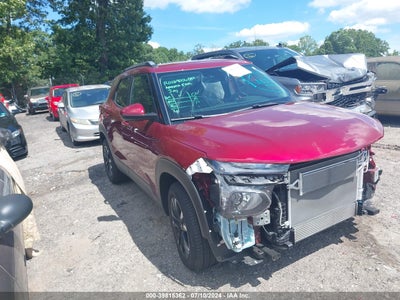 CHEVROLET TRAILBLAZER 2023