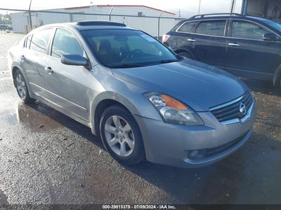 NISSAN ALTIMA 2009