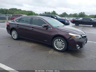 TOYOTA AVALON HYBRID 2014