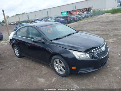 CHEVROLET CRUZE 2013