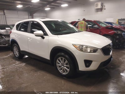 MAZDA CX-5 2014