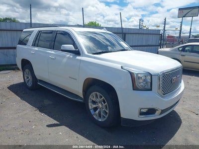 GMC YUKON 2016