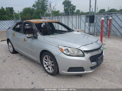 CHEVROLET MALIBU 2015