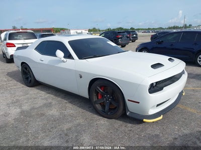 DODGE CHALLENGER 2022