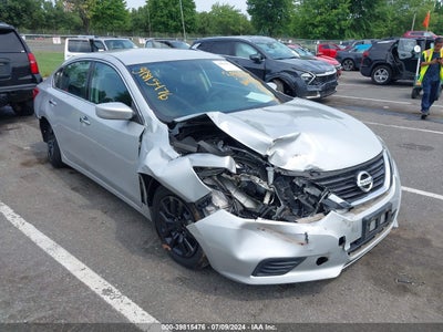 NISSAN ALTIMA 2016