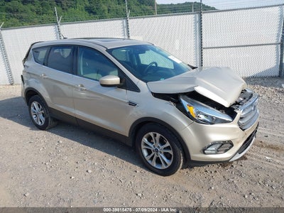 FORD ESCAPE 2017