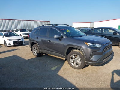 TOYOTA RAV4 2024