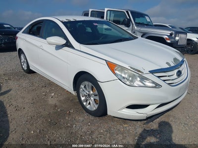 HYUNDAI SONATA 2013