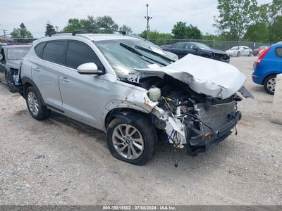HYUNDAI TUCSON 2018