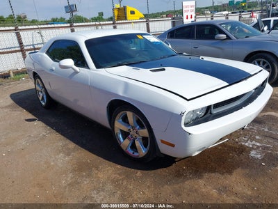 DODGE CHALLENGER 2012