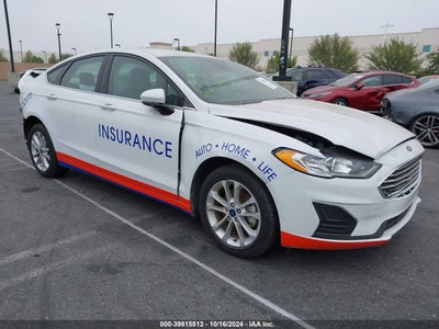 FORD FUSION 2020