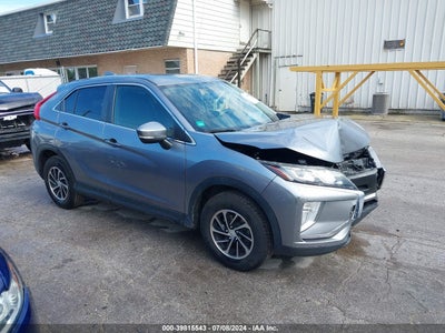 MITSUBISHI ECLIPSE CROSS 2020