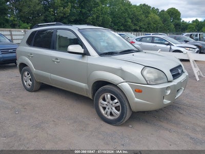 HYUNDAI TUCSON 2007