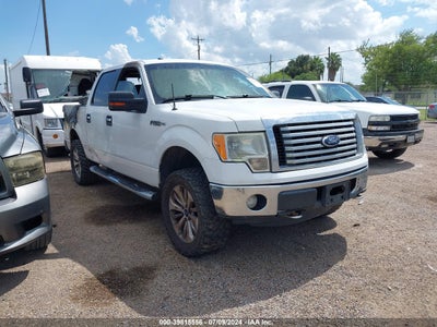 FORD F-150 2012