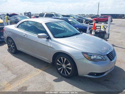 CHRYSLER 200 2014