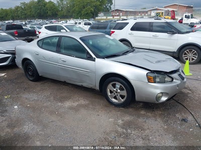 PONTIAC GRAND PRIX 2004