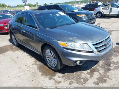 HONDA CROSSTOUR 2013