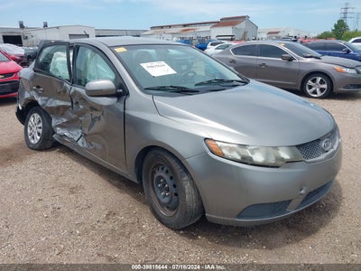 KIA FORTE 2011