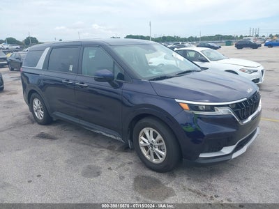 KIA CARNIVAL MPV 2023