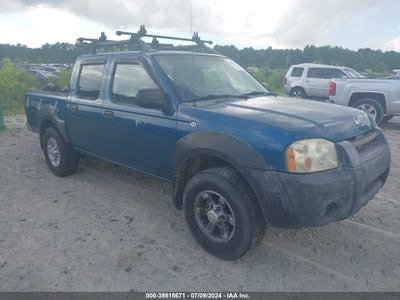 NISSAN FRONTIER 2001